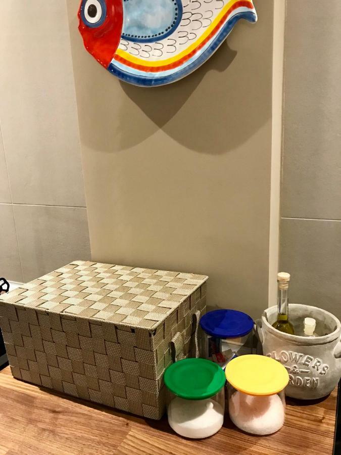 Masa Appartamenti 페스카라 외부 사진